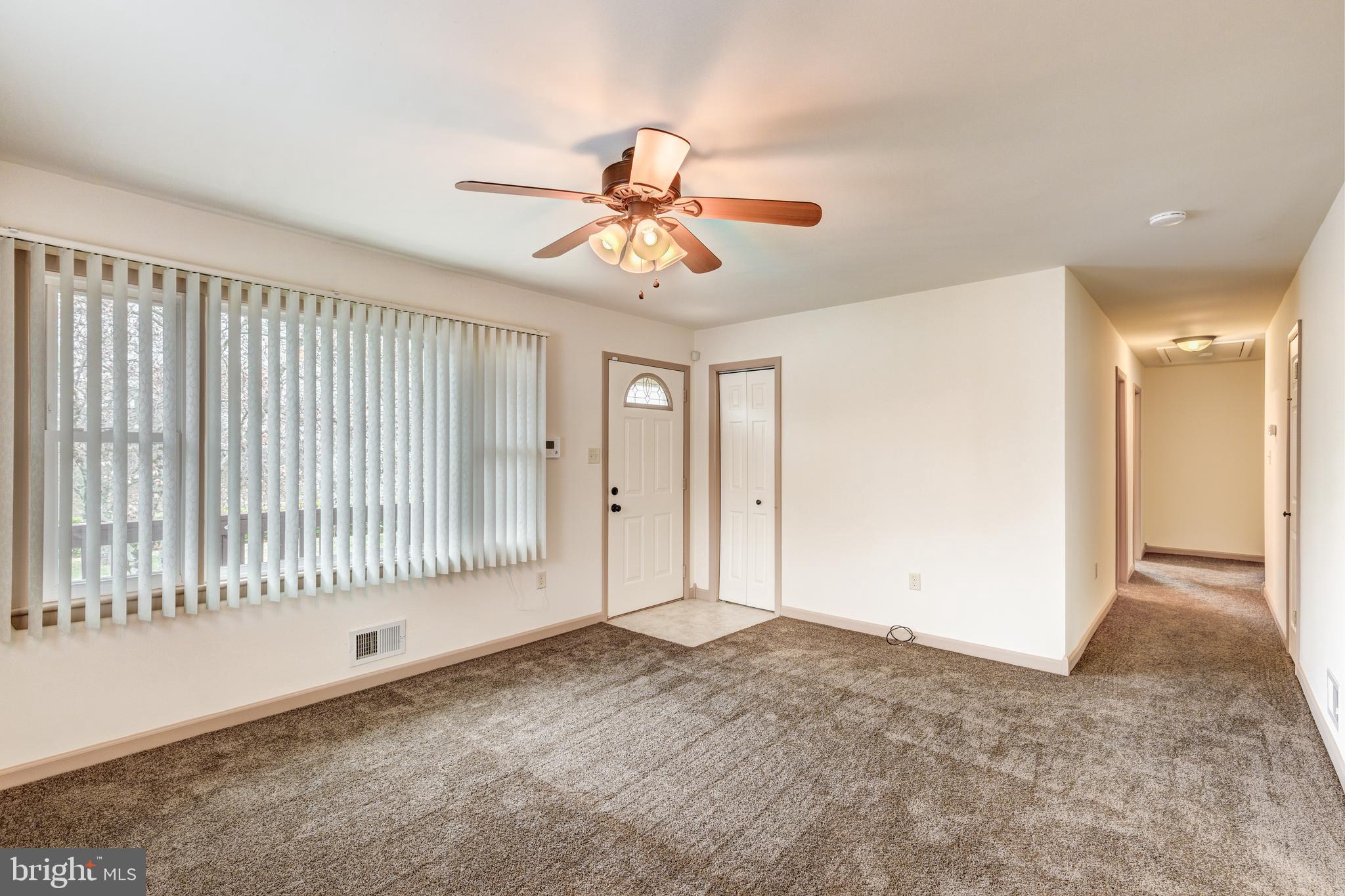 8240 WB&A Road Severn, MD 21144 - Photo 8 of 43 a view of an empty room with a window