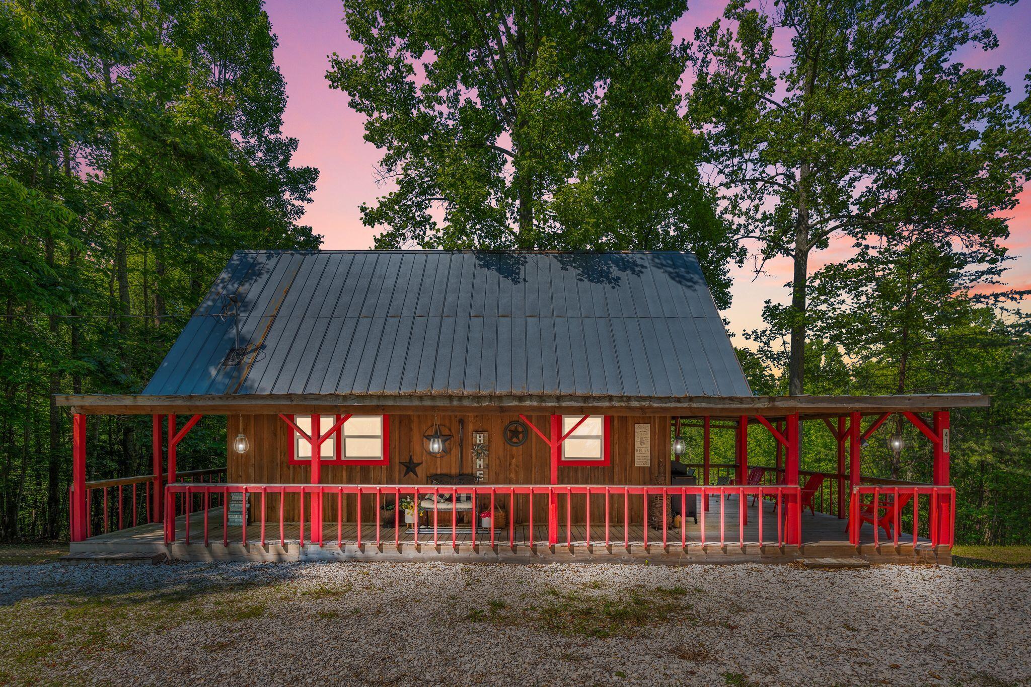 412 Turkey Ridge Road Wellington, KY 40387 - Photo 1 of 34 F2007310dte