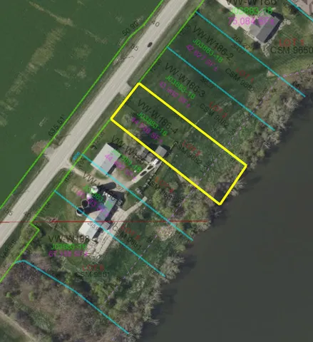 $657,900 | 4275 Lost Dauphin Road, Unit 3, Wrightstown, WI 54180