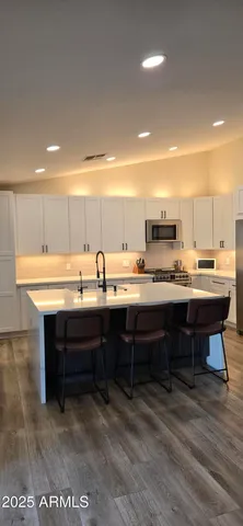 a bed room with a bed and a window