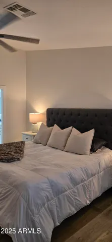 a view of a workspace with furniture