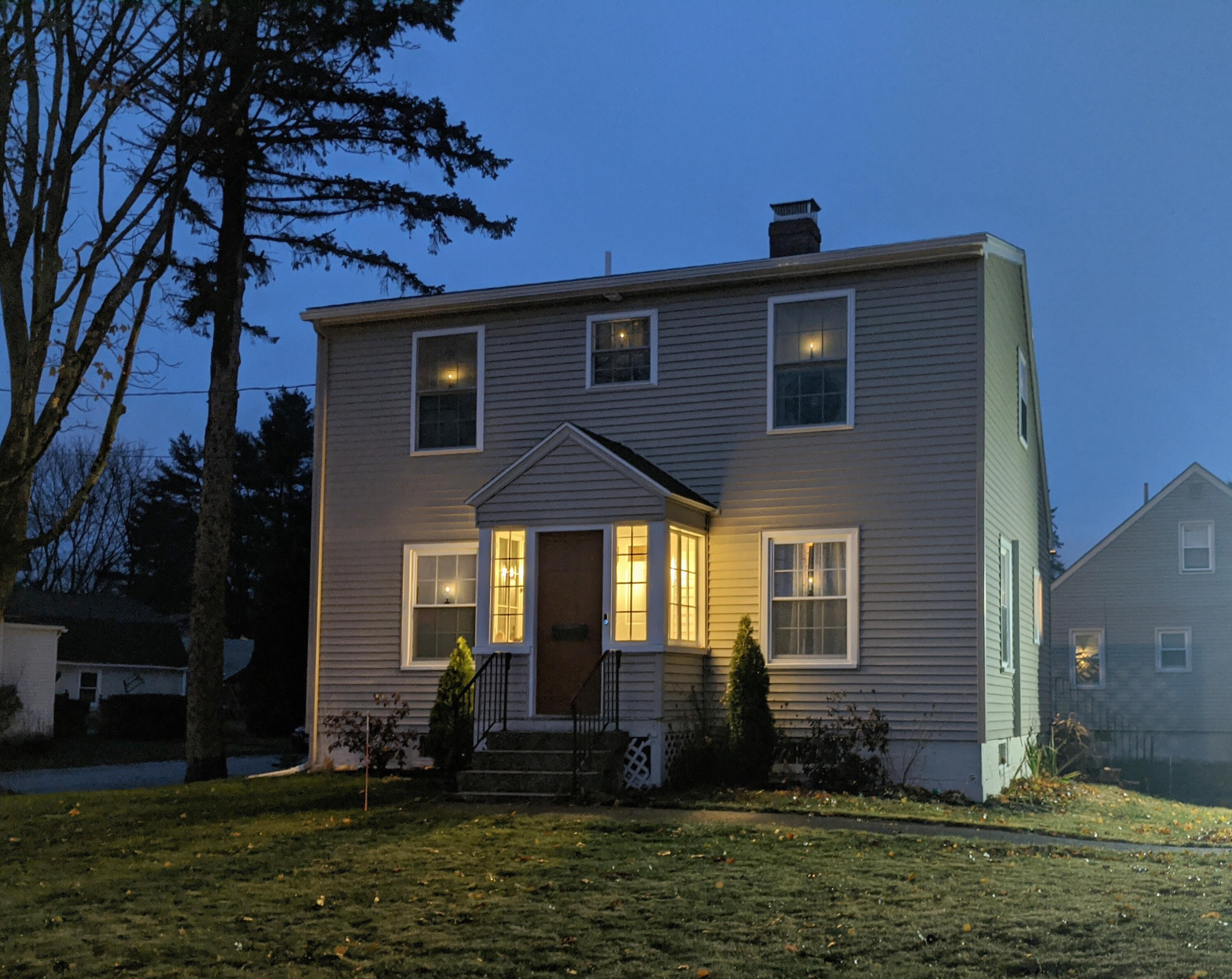 349 Capisic Street Portland, ME 04102 - Photo 1 of 27 Evening