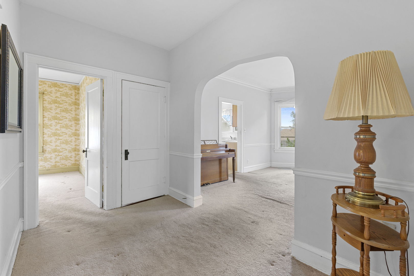 825 St John Street Elgin, IL 60120 - Photo 10 of 28 a view of a livingroom with furniture and a window