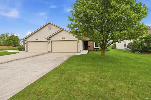 $189,900 | 3903 Cobblestone Cove, New Haven, IN 46774