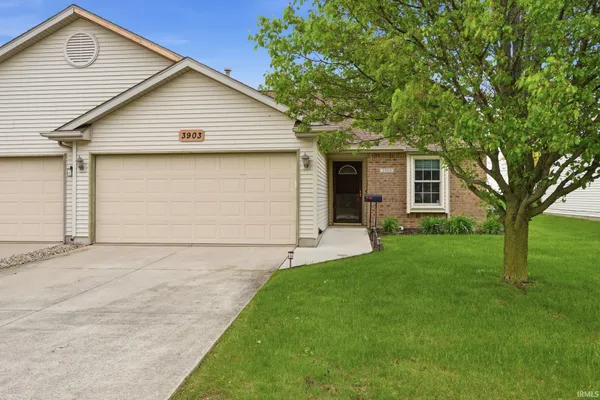 $189,900 | 3903 Cobblestone Cove, New Haven, IN 46774
