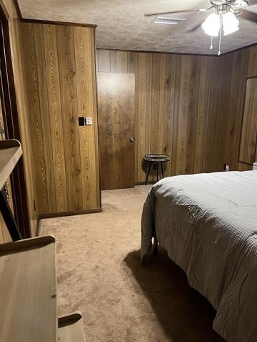 8957 Tejas Lane Silsbee, TX 77656 - Photo 11 of 50 a bedroom with a bed and a mirror