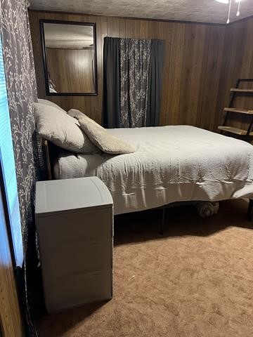 8957 Tejas Lane Silsbee, TX 77656 - Photo 9 of 50 a bed sitting in a bedroom next to a window