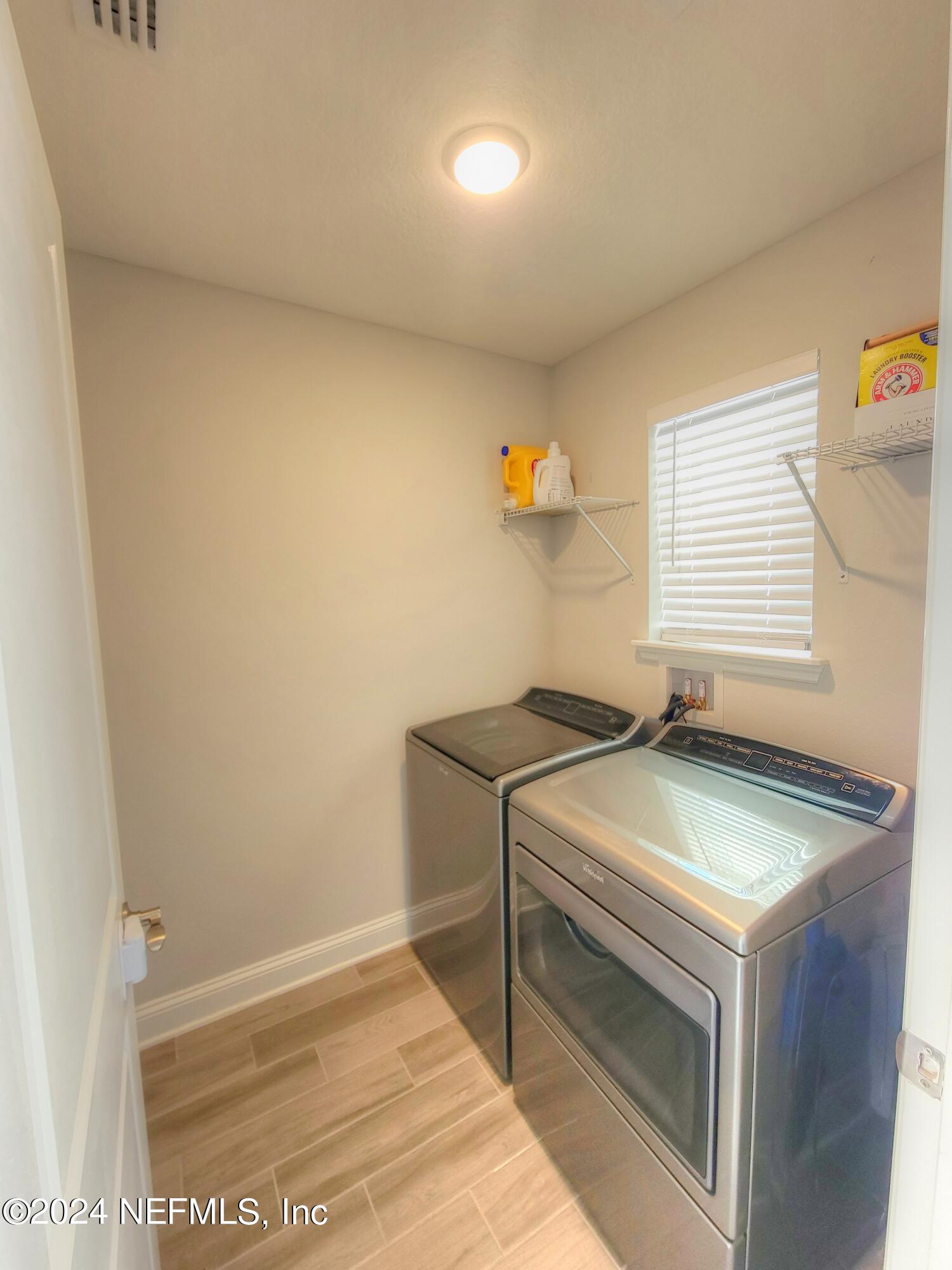 45 Vicksburg Drive St. Johns, FL 32259 - Photo 16 of 39 a view of storage and utility