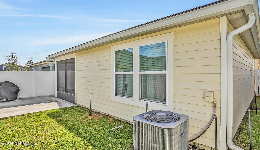 45 Vicksburg Drive St. Johns, FL 32259 - Photo 35 of 39 a view of a front door of house