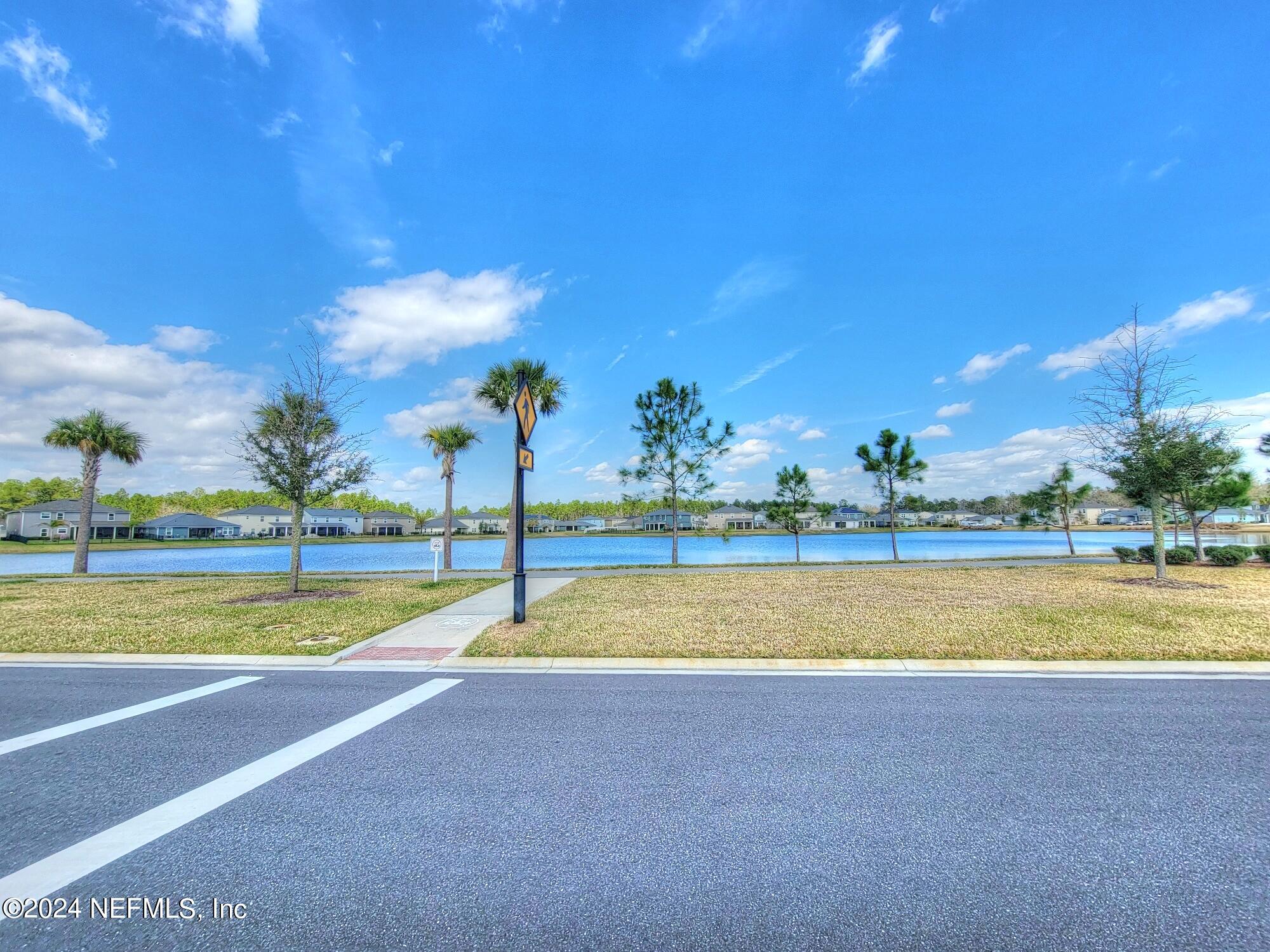 45 Vicksburg Drive St. Johns, FL 32259 - Photo 38 of 39 a view of a swimming pool and an outdoor space
