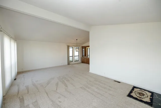 wooden floor in a room