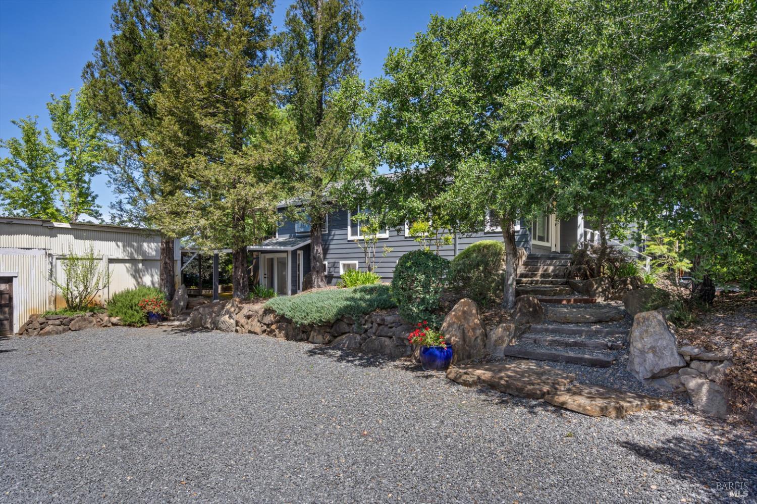 317 Alexander Valley Road Healdsburg, CA 95448 - Photo 43 of 51