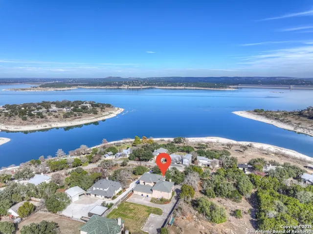 front view of a house with a street