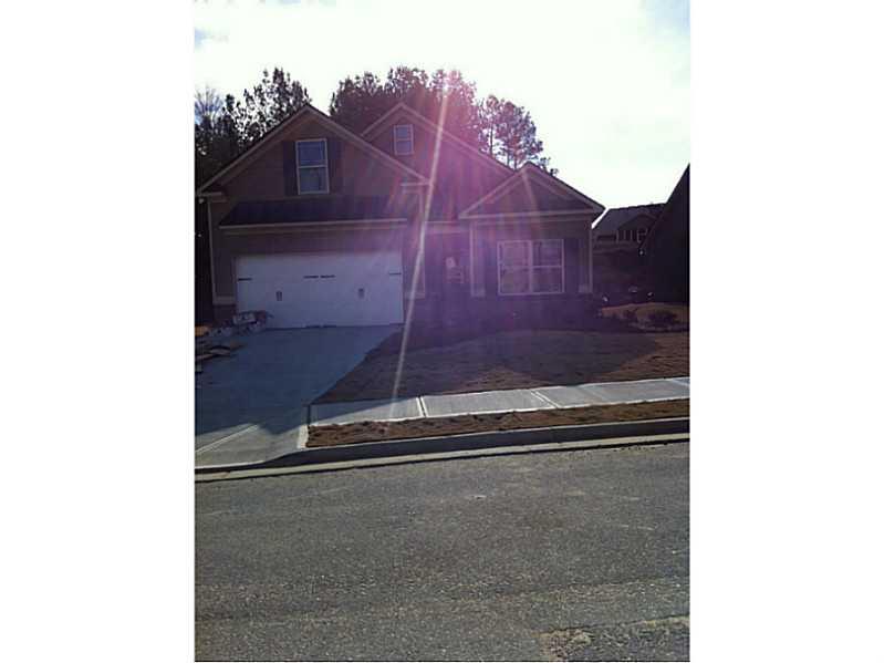 473 Hawthorne Ridge Circle Dallas, GA 30132 - Photo 1 of 1 Exterior Front.