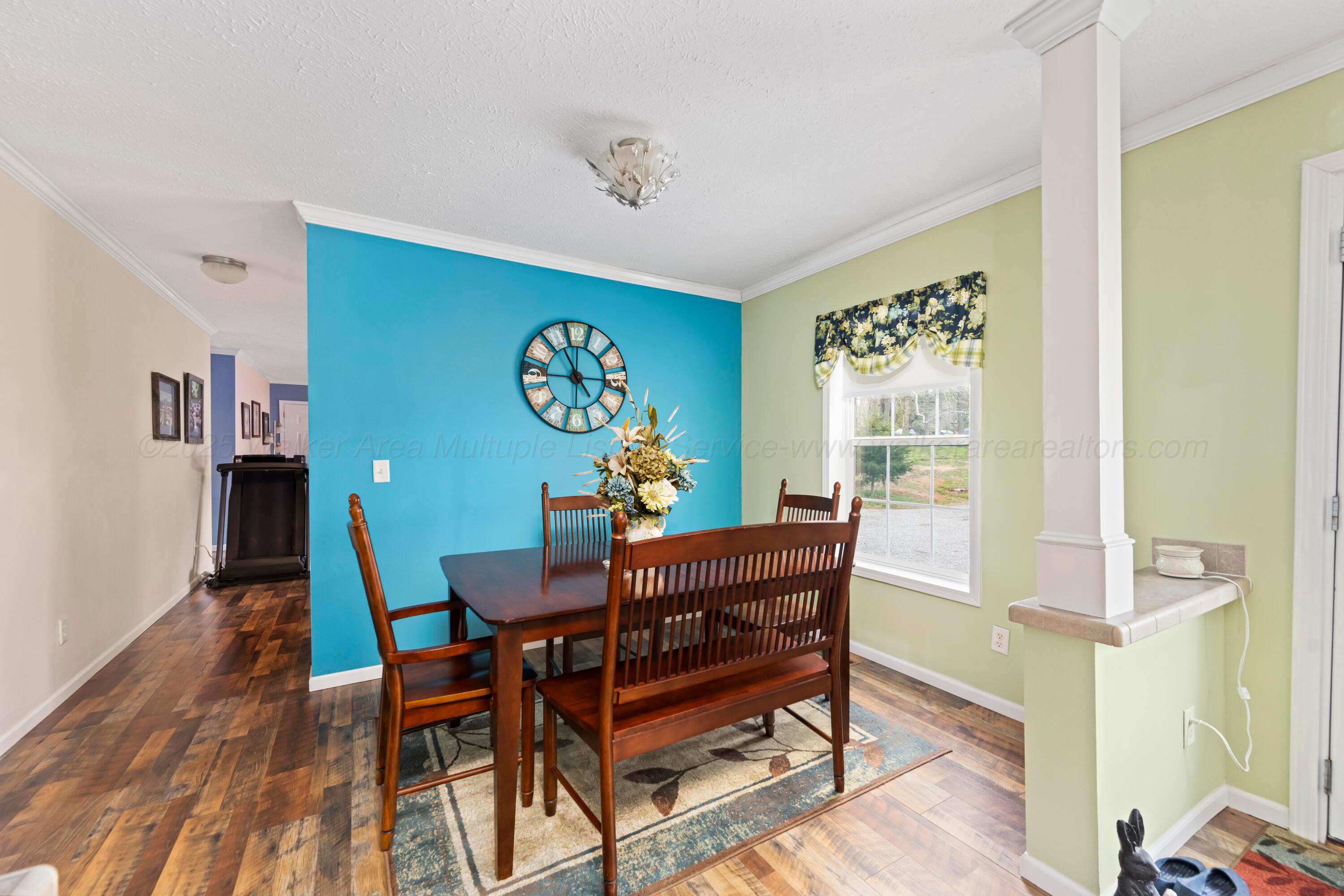 157 Bell Road Falkville, AL 35622 - Photo 5 of 27 Dining Room