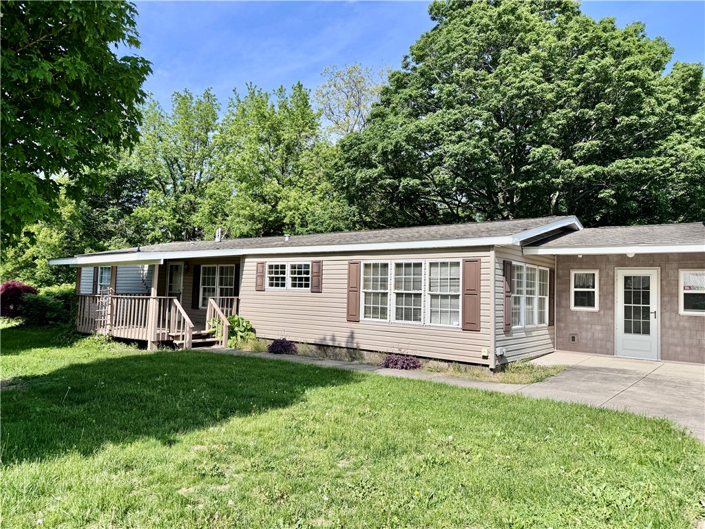 3171 Eagle Harbor Road Gaines, NY 14411 - Photo 1 of 31 3171 Eagle Harbor- Waterport Rd.