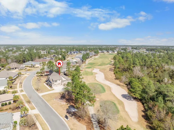 $1,100,000 | 2401 Red Birch Trail Northeast, Leland, NC 28451