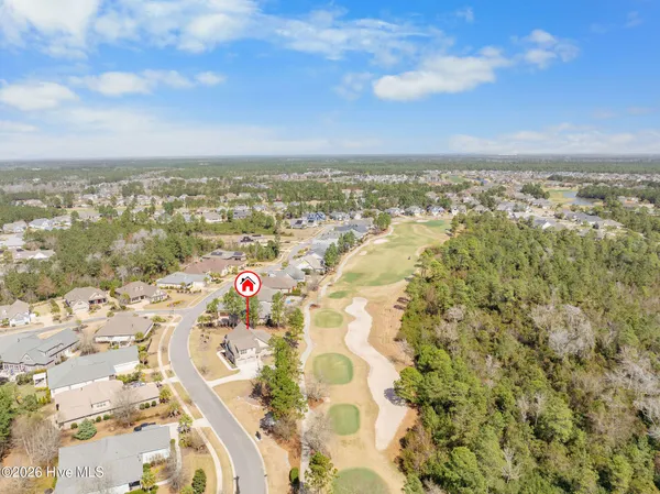 $1,100,000 | 2401 Red Birch Trail Northeast, Leland, NC 28451