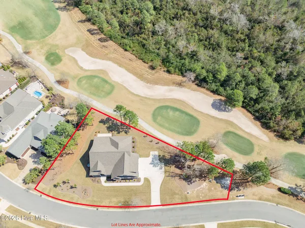 $1,100,000 | 2401 Red Birch Trail Northeast, Leland, NC 28451