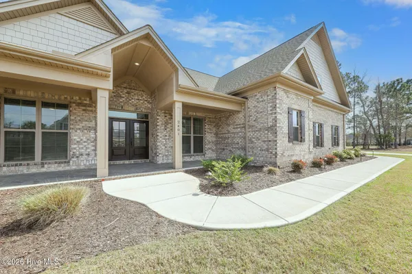 $1,100,000 | 2401 Red Birch Trail Northeast, Leland, NC 28451