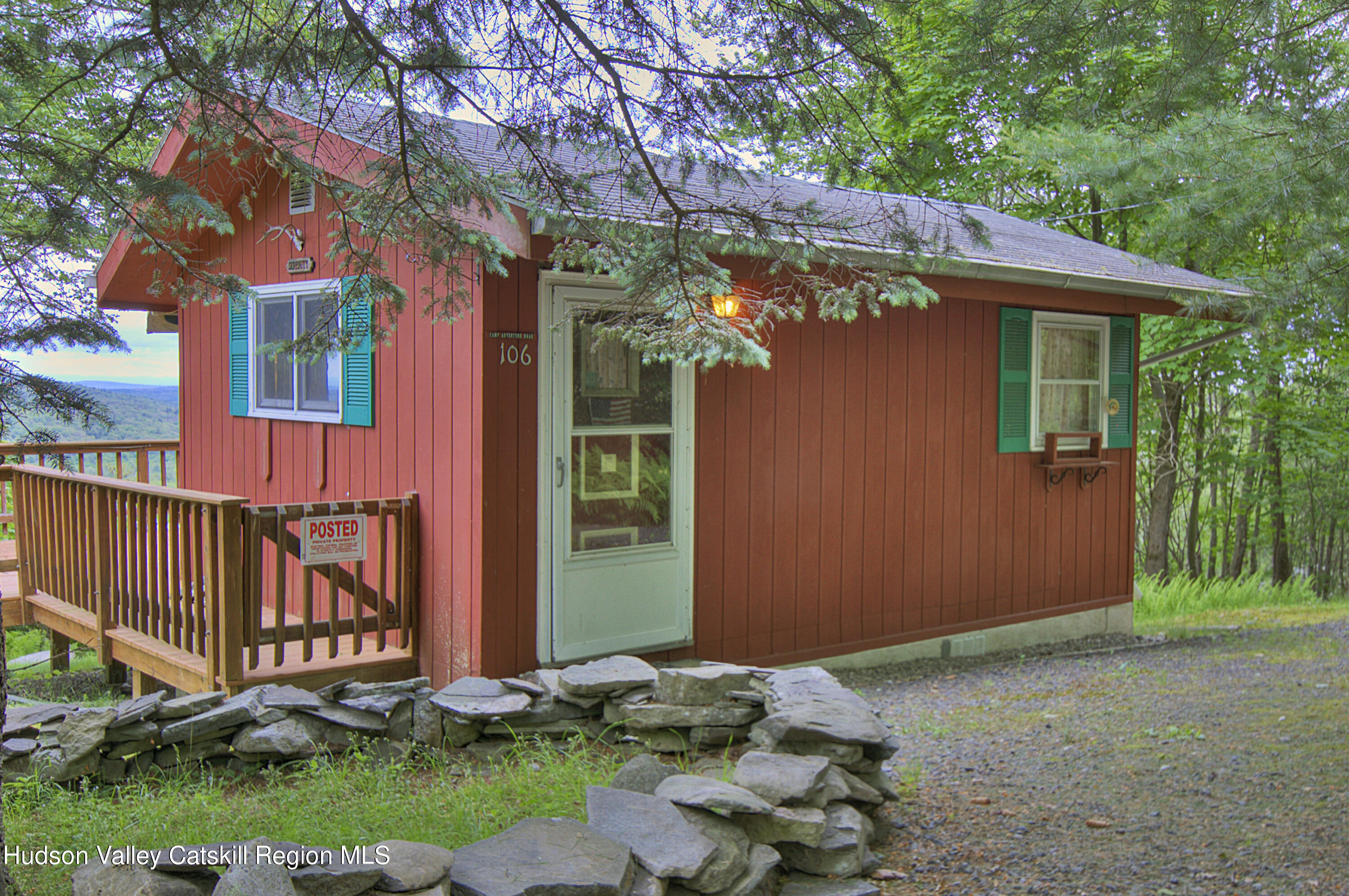 106 Camp Adventure Road Kerhonkson, NY 12446 - Photo 12 of 17 21