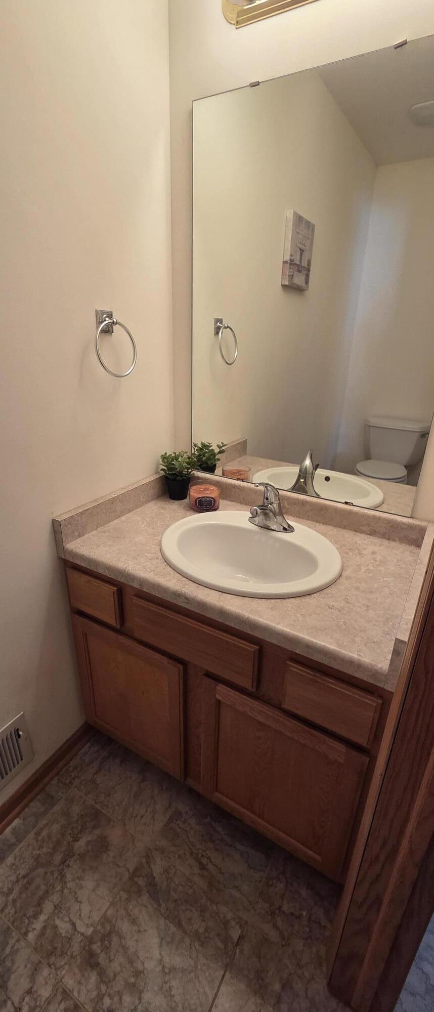 588 East Randy Road Oak Creek, WI 53154 - Photo 31 of 34 Half Bath on Main