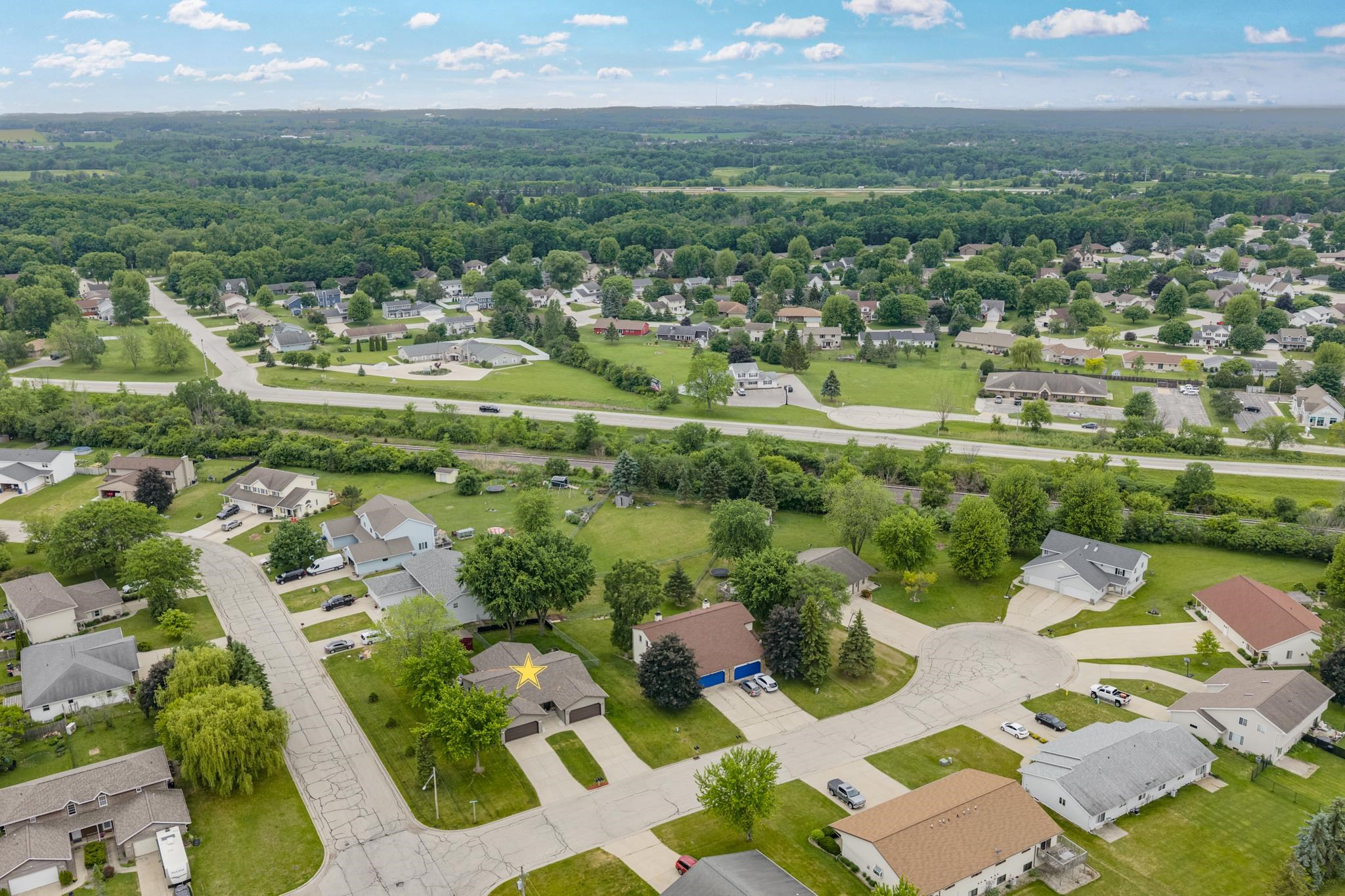 2730 Aquarius Road Green Bay, WI 54311 - Photo 56 of 62