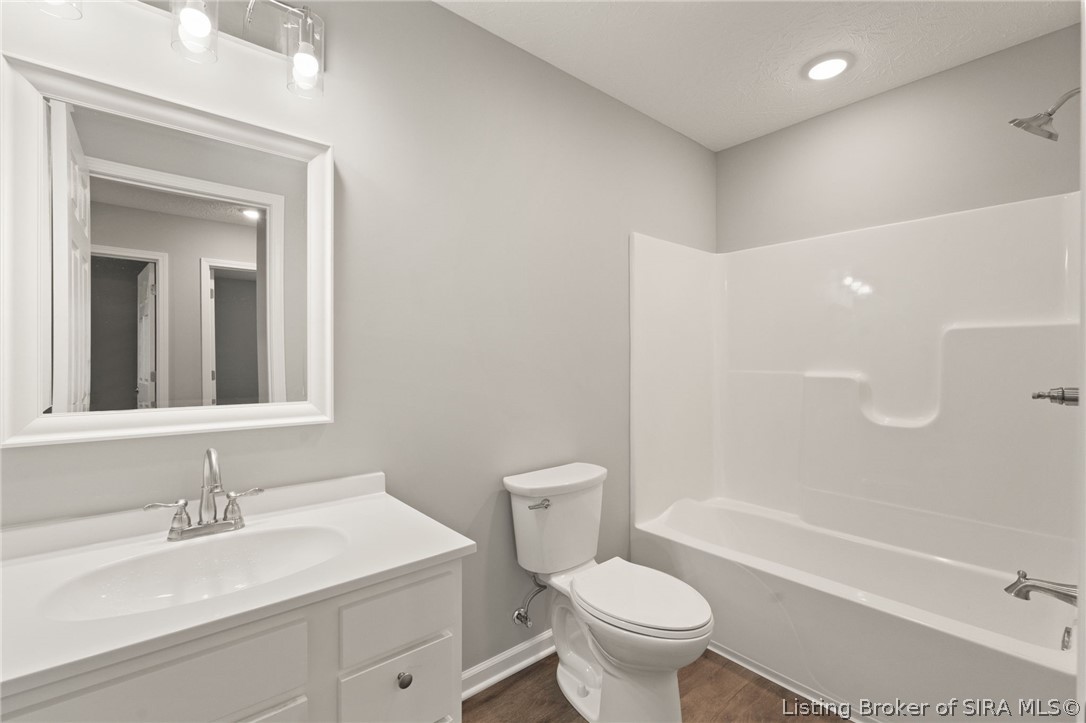 2077 North Shea Road Lexington, IN 47138 - Photo 33 of 35 Bathroom 2