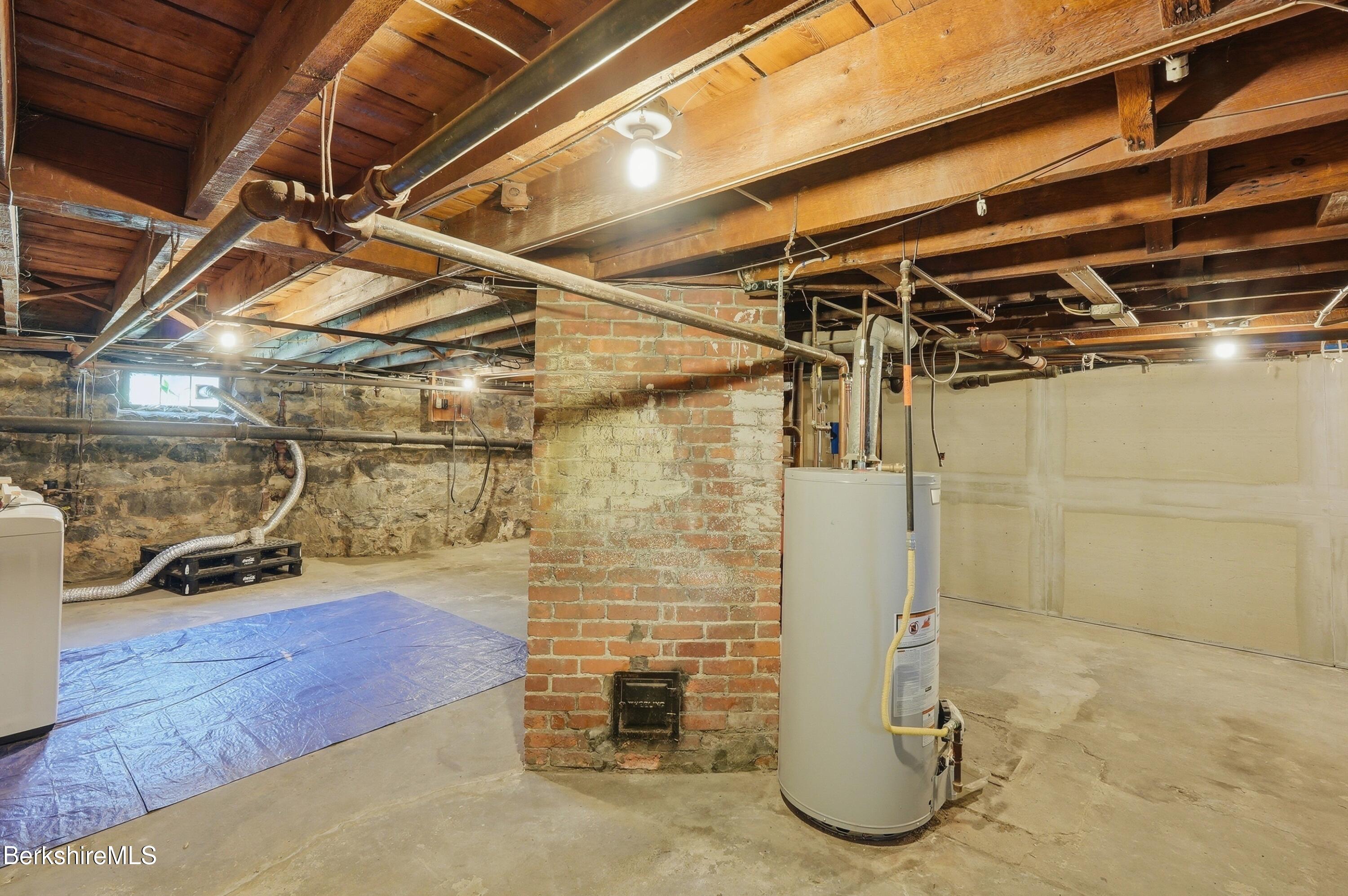 46 Summer Street Adams, MA 01220 - Photo 37 of 39 Hot Water System