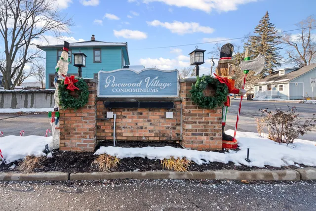 $220,000 | 203 Pinewood Circle, Plymouth, MI 48170