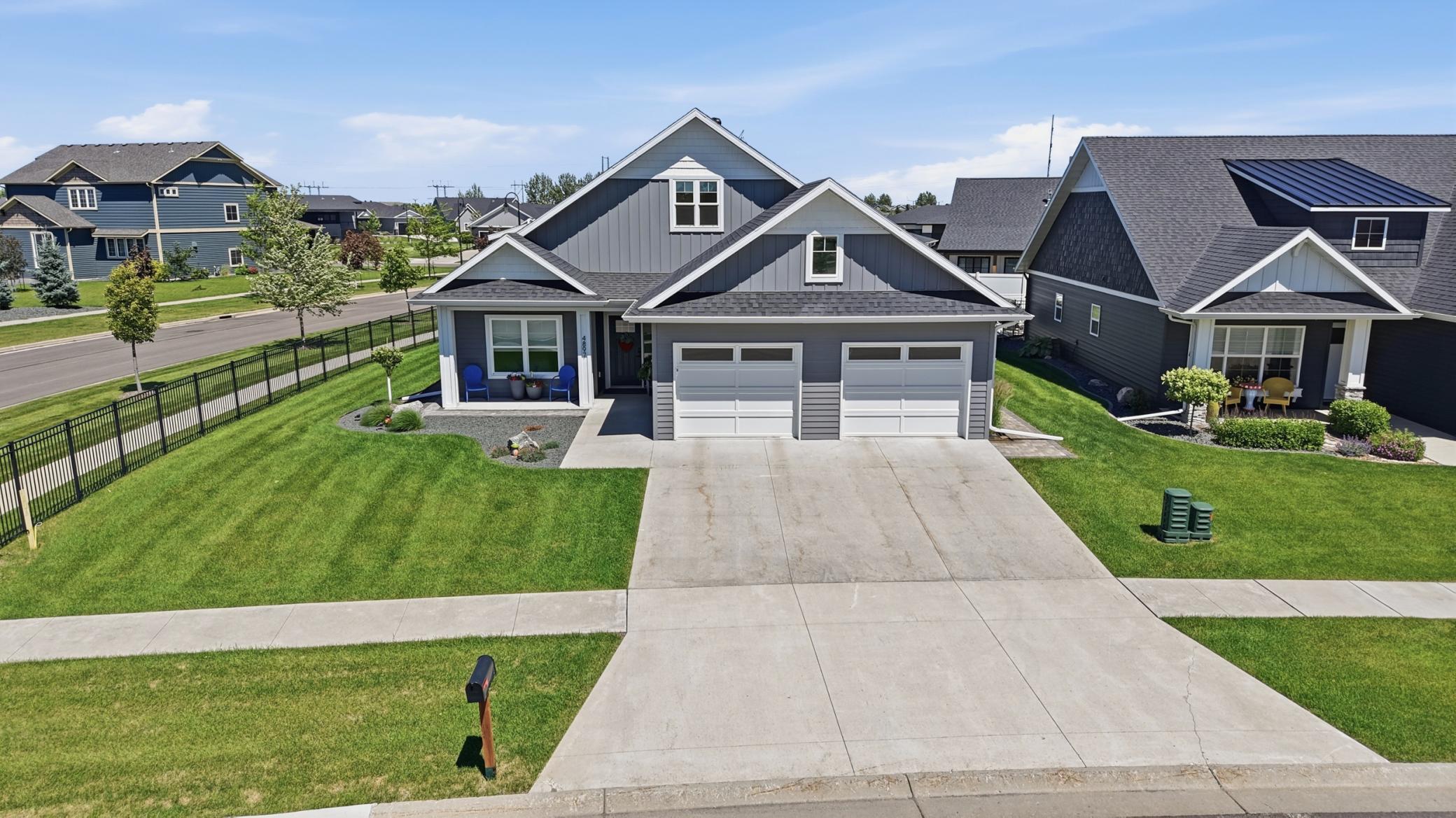 4897 Bluebell Loop South Fargo, ND 58104 - Photo 2 of 84