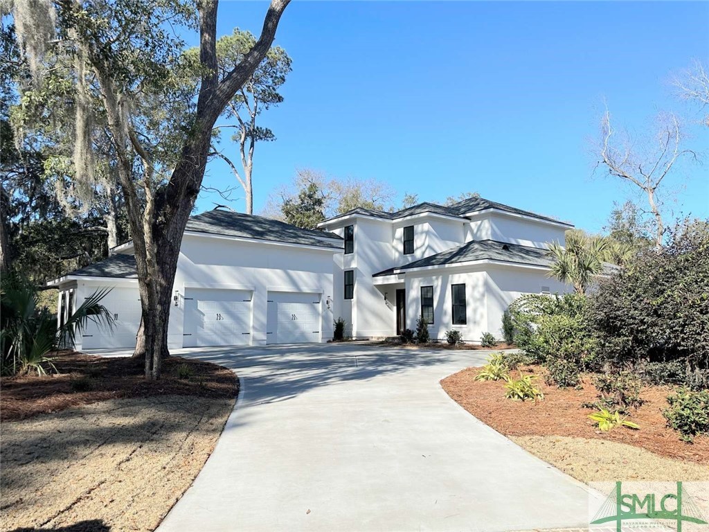 16 Hobcaw Lane, Savannah, GA 31411 Compass