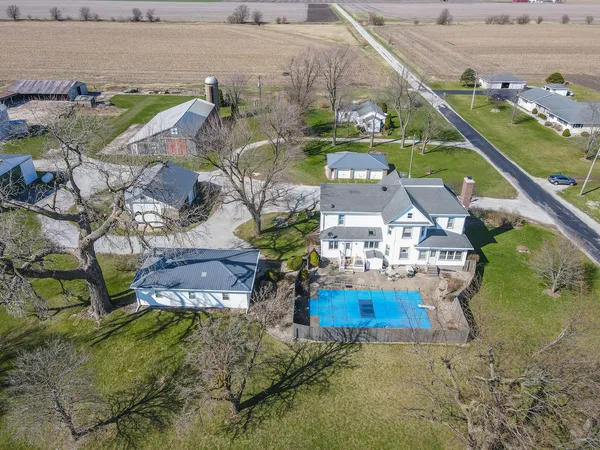 $750,000 | 11526 North 3500W Road, Manteno, IL 60950