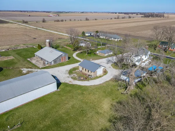 $750,000 | 11526 North 3500W Road, Manteno, IL 60950