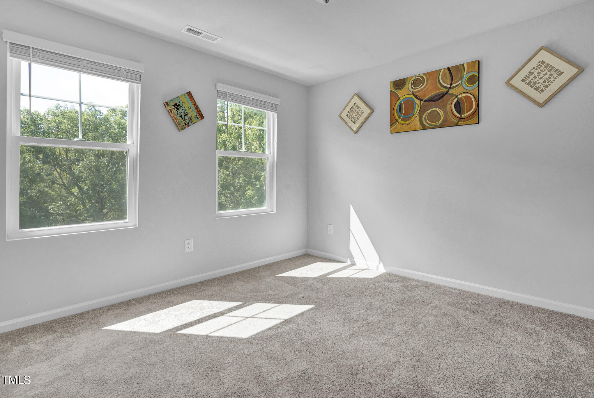 5436 Crescent Square Street Raleigh, NC 27616 - Photo 21 of 36 Secondary Bedroom