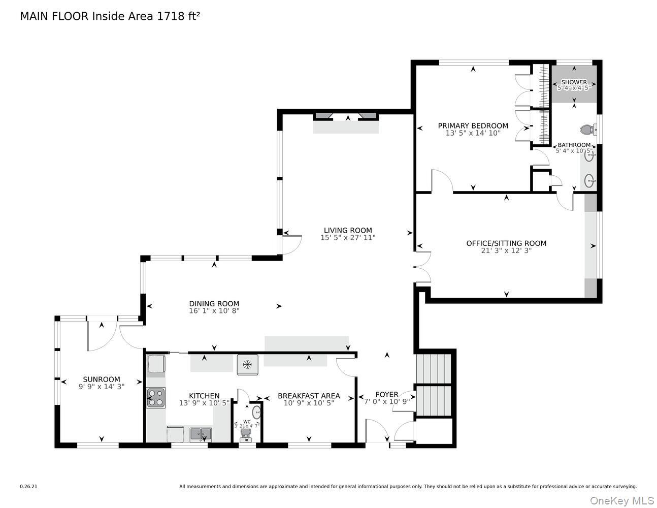 19 Ridgeview Road Poughkeepsie, NY 12603 - Photo 46 of 48