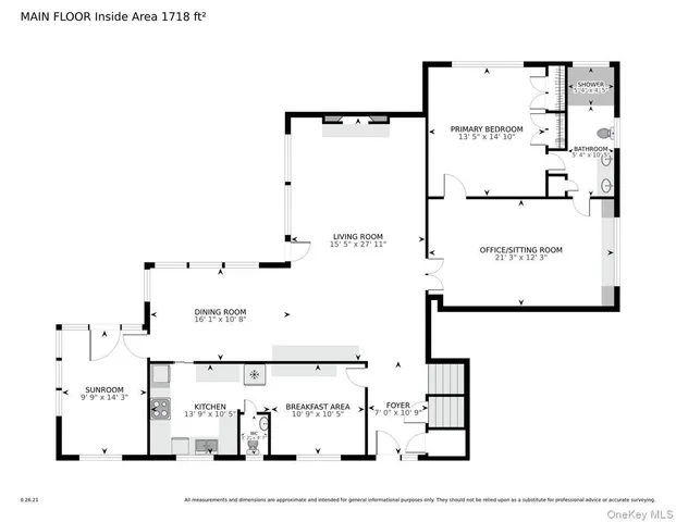 $699,000 | 19 Ridgeview Road, Poughkeepsie, NY 12603