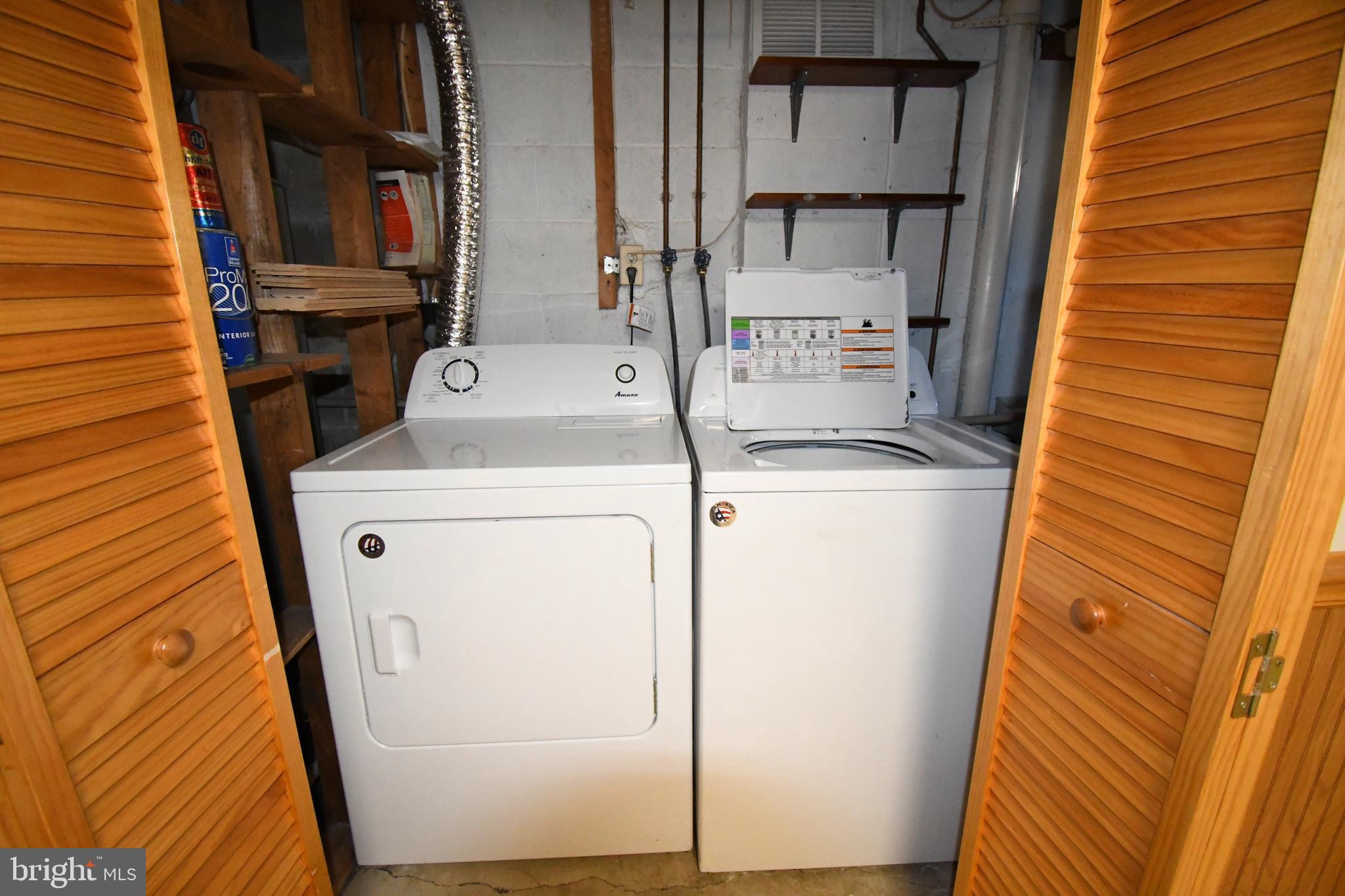180 Farm Road Aberdeen, MD 21001 - Photo 21 of 29 Laundry
