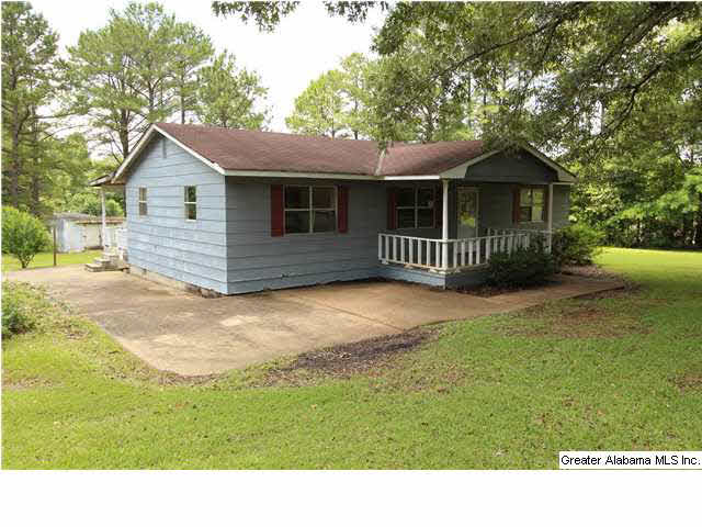 671 Black Snake Road Munford, AL 36268 - Photo 1 of 17