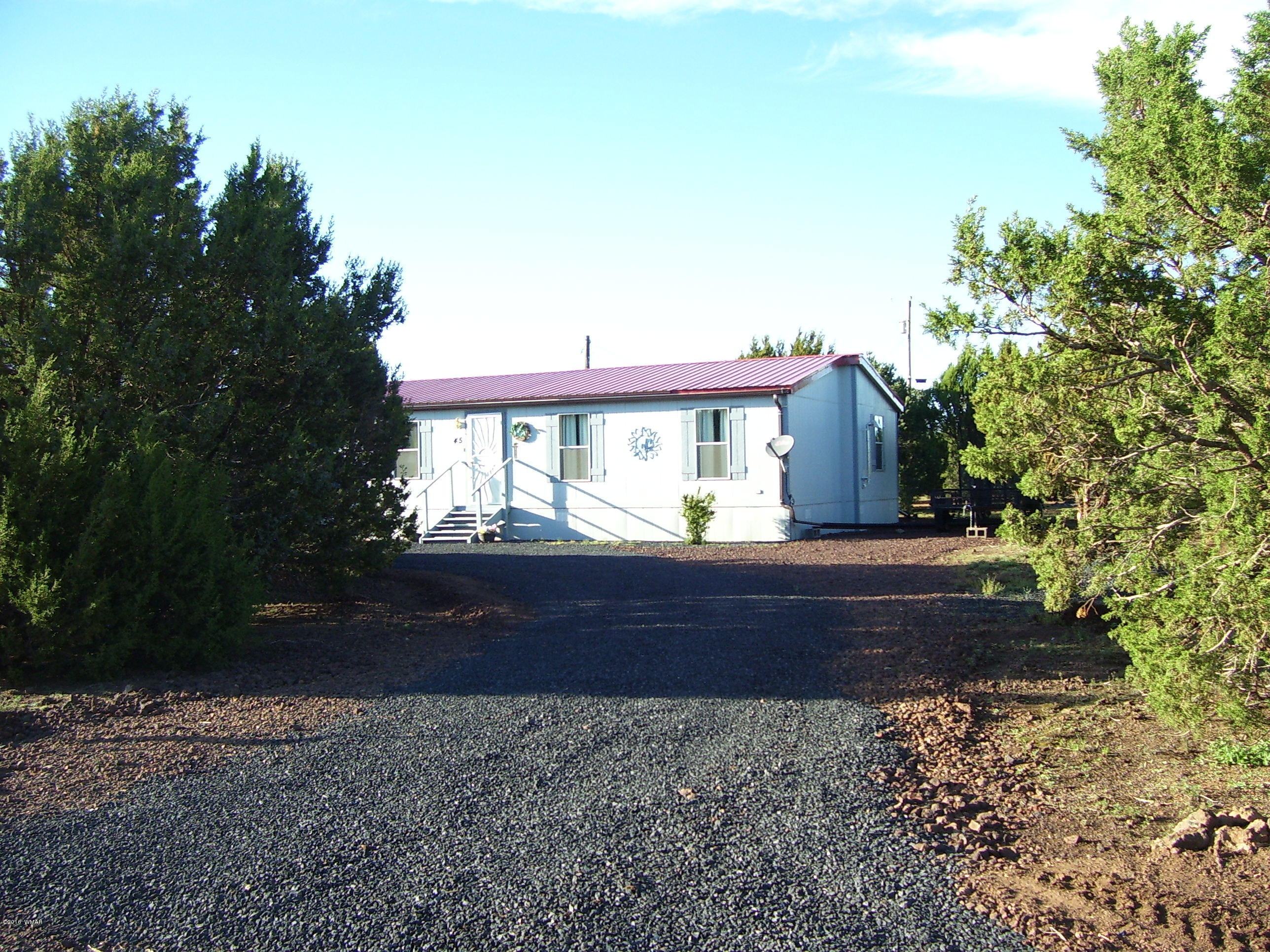 3120 North Apache County Road, Unit 45 Show Low, AZ 85901 - Photo 2 of 29