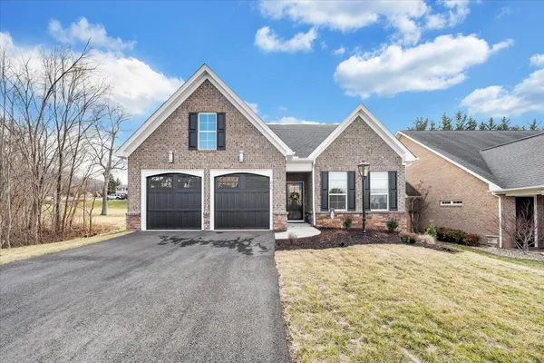 a view of an ocean and beach