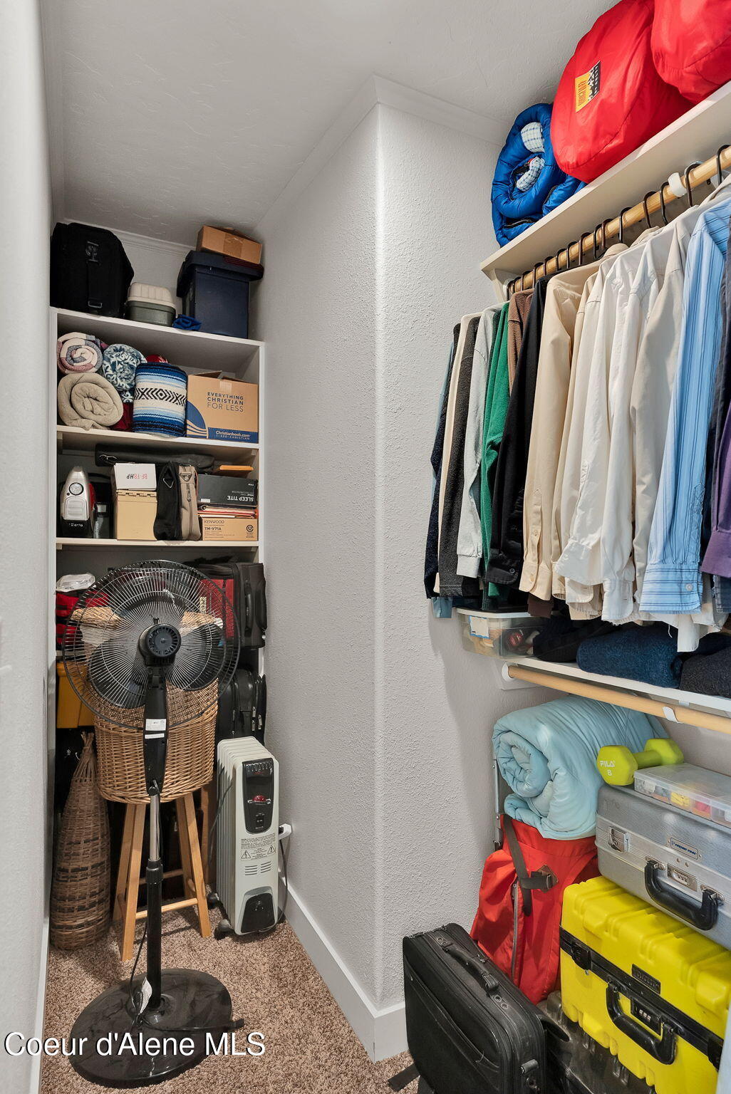 241 Promised Ridge Priest River, ID 83856 - Photo 28 of 58 Primary Closet
