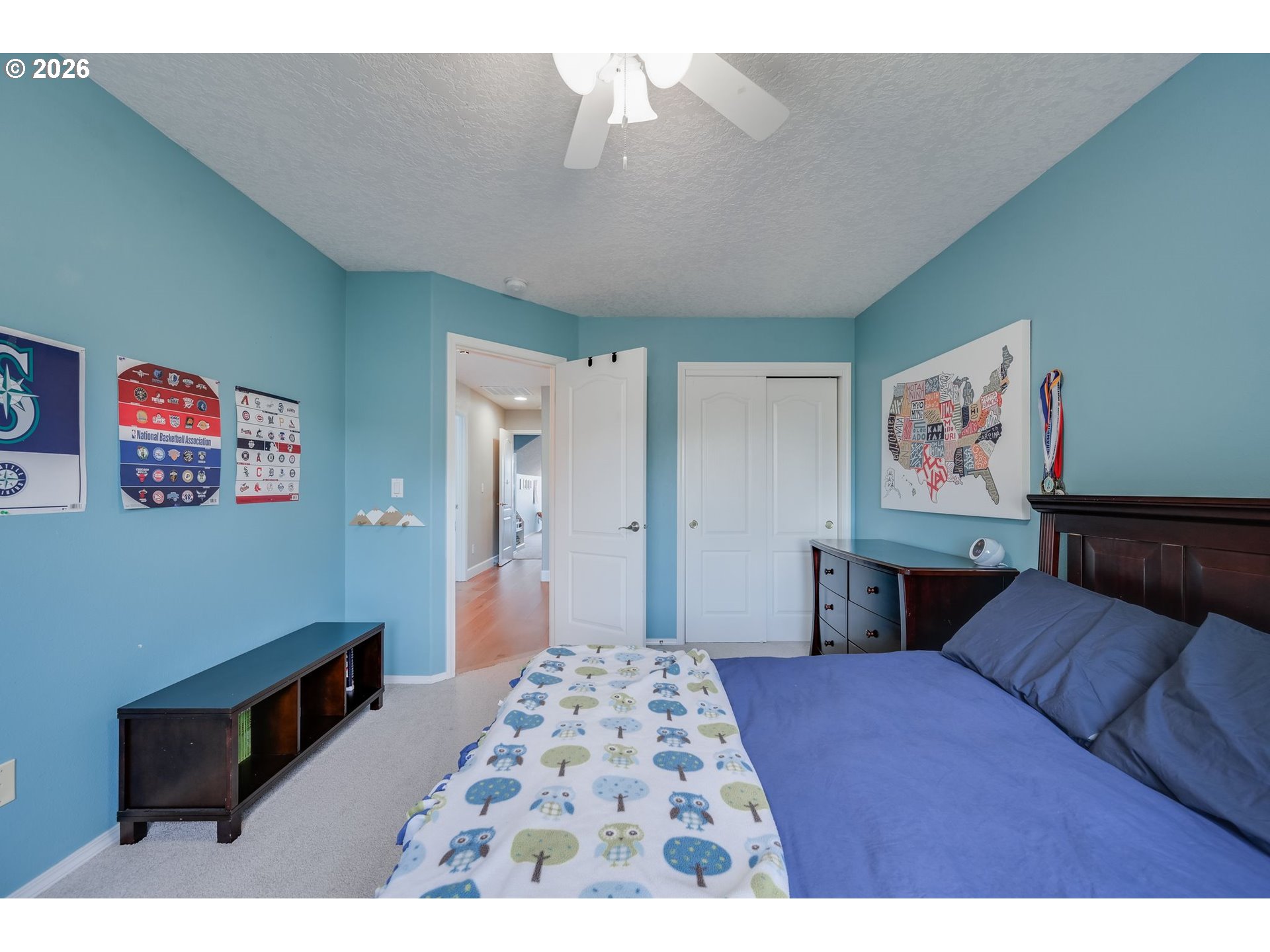 2632 Northwest 31st Avenue Camas, WA 98607 - Photo 22 of 38 Bedroom