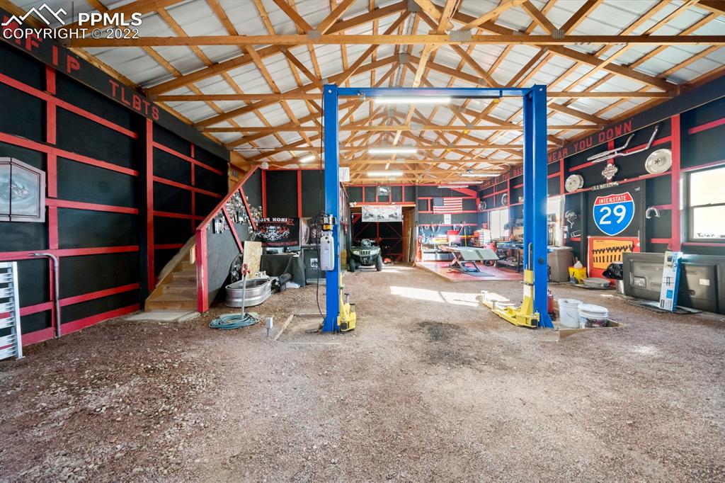 3645 Doolittle Road Monument, CO 80132 - Photo 28 of 39 a view of outdoor space with porch and entertaining space