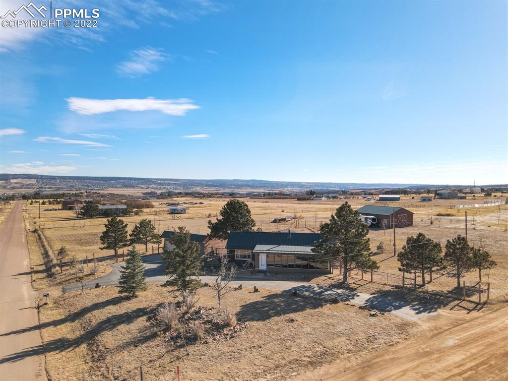 3645 Doolittle Road Monument, CO 80132 - Photo 33 of 39 a view of a city