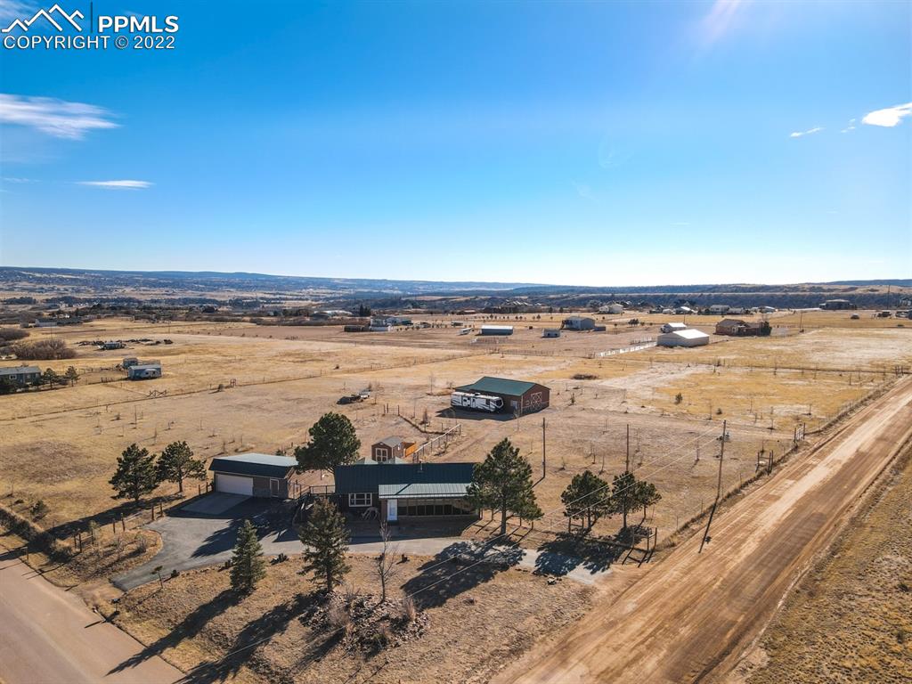 3645 Doolittle Road Monument, CO 80132 - Photo 34 of 39 a view of a ocean view with beach