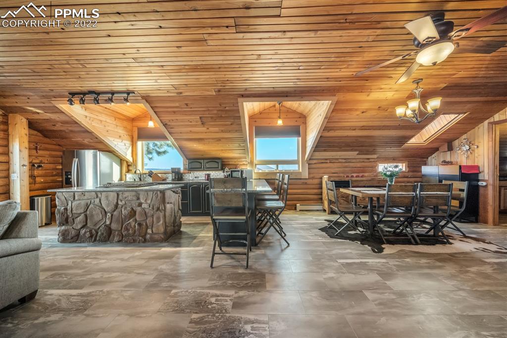 3645 Doolittle Road Monument, CO 80132 - Photo 9 of 39 a outdoor space with lots of furniture