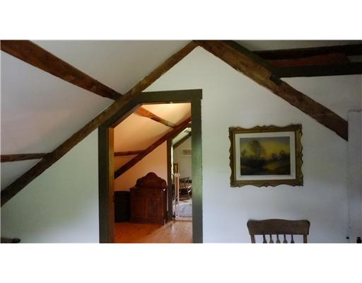 267 Douglas Hill Road West Baldwin, ME 04091 - Photo 18 of 25 Other. Exposed beams detail!