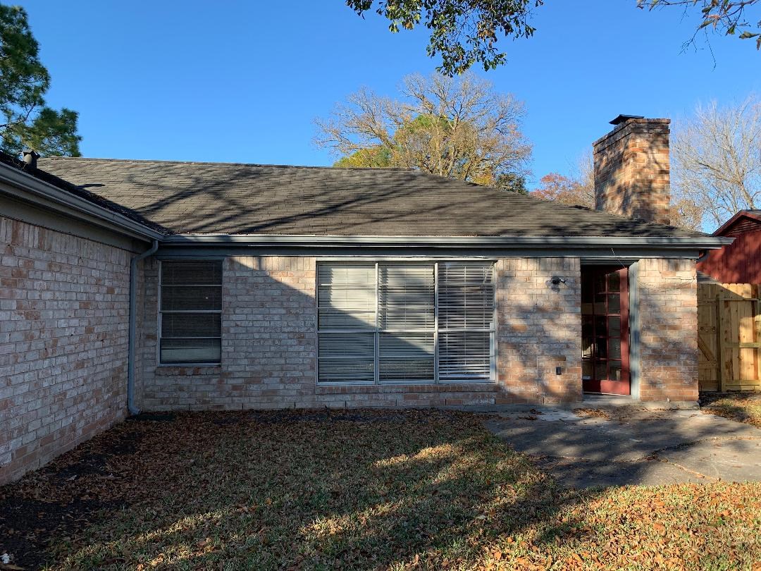 13819 Piping Rock Lane Houston, TX 77077 - Photo 15 of 16 a view of a house with a outdoor space