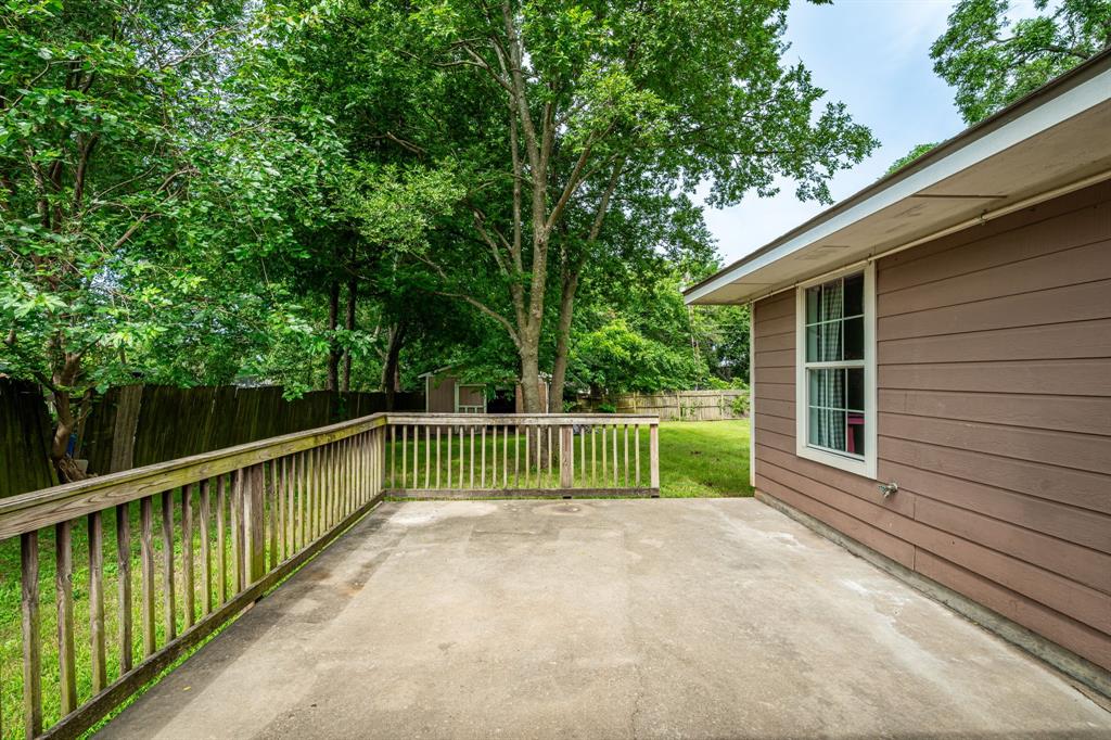 604 South Maxey Street Sherman, TX 75090 - Photo 24 of 25